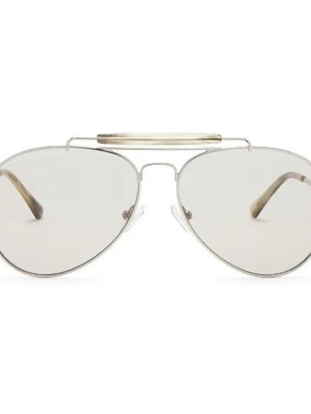 Lexxola Cruise Sunglasses Quartz Smoke Aviator